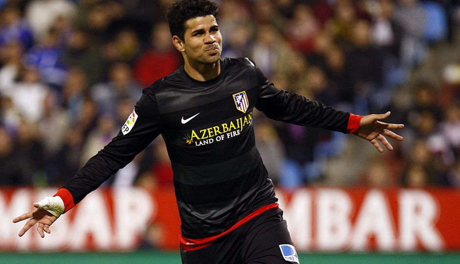 Diego Costa fue de nuevo decisivo con sus dos goles